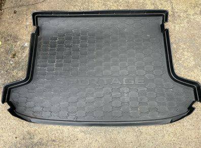 Kia Sportage boot liner - genuine