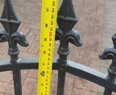 drive way gates