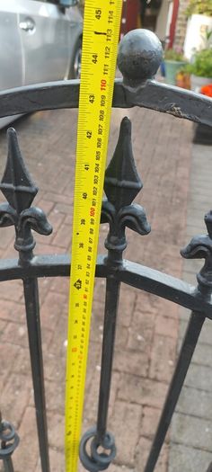 drive way gates
