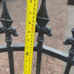 drive way gates