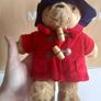 Paddington Bear Plush Toy Image 2