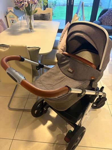 Silver Cross Travel System
