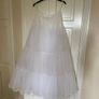 Vintage Wedding Dress Image 7