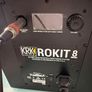 KRK Rokit RP8 G4 Studio Monitors Image 2