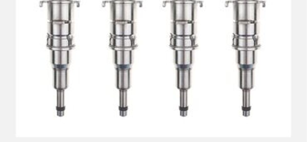 Injectors E92 N43 320i 2008 like new