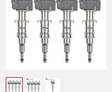 Injectors E92 N43 320i 2008 like new
