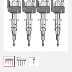 Injectors E92 N43 320i 2008 like new