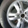 spare tyer rim  new never used Image 2