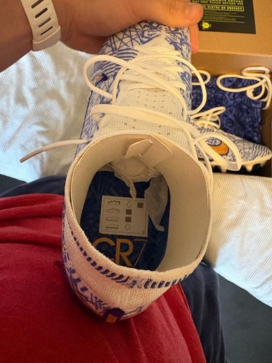 Nike Cr7 football boots