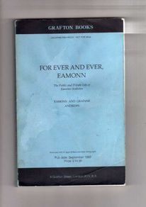 For Ever And Ever, Eamonn - The Public And Private Life Of Eamonn Andrews.