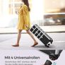 Professional Makeup Trolley Case with Lock & Wheels Image 4