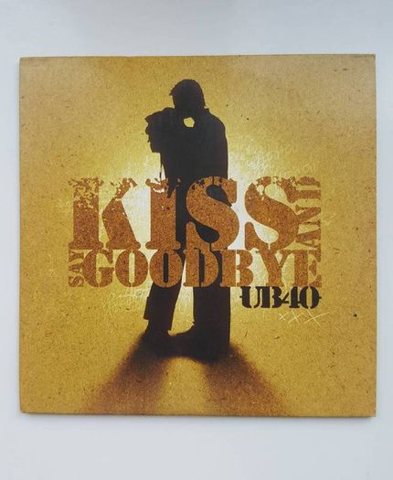 UB40 - 'Kiss And Say Goodbye' (1 track promo)
