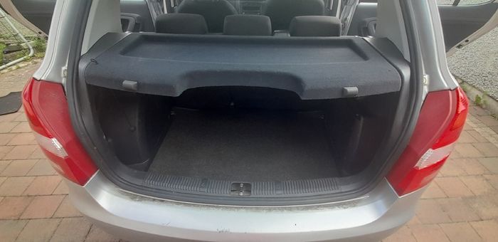 2012 Skoda Fabia