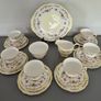 21 pcs Tea Set Queen Anne Image 3