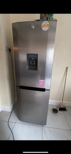 Fridge and dryer