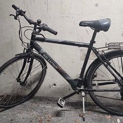 Apollo Belmont Men's Hybrid Bike