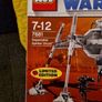 LEGO Star Wars Separatist Spider Droid (7681) free shipping Image 7