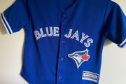 Toronto Blue Jays baseball Jersey