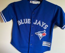 Toronto Blue Jays baseball Jersey