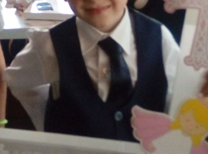 Communion Suit