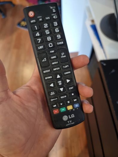 LG 24 inch Full HD TV Monitor