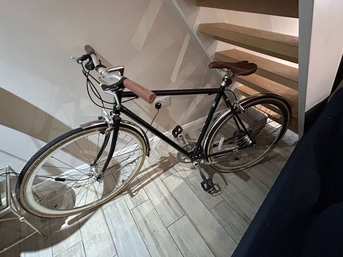 city bike