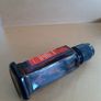 Vintage Iodosan brown glass bottle Image 3