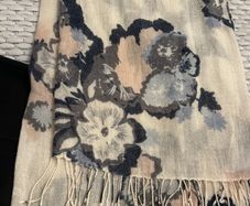 floral Scarf