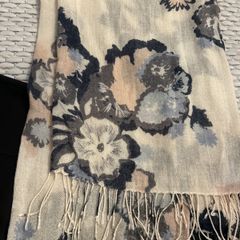 floral Scarf