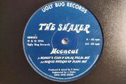 Shaker - Mooncat - Ugly Bug Records - QUINTESSENTIAL Dublin CLASSIC!