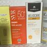 Heliocare, versed, SVR , Kate Somerville SUNSCREEN SPF 50 all brand new full size Image 8