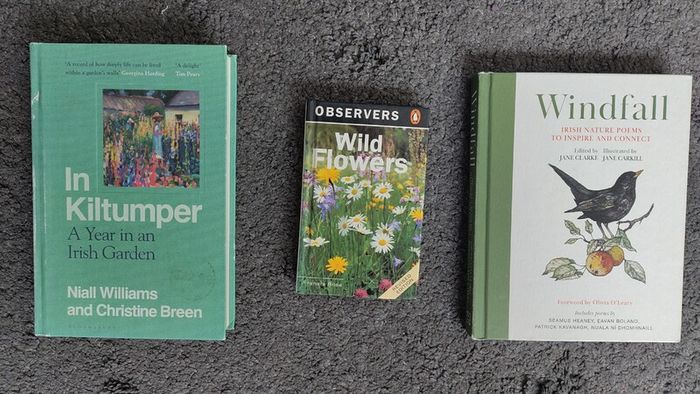 Irish nature books