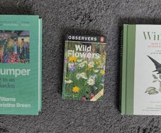 Irish nature books