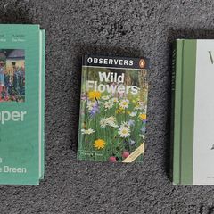 Irish nature books