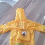 Gruffalo backpack and raincoat Image 4