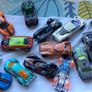 Elc city Car mat  & 22 good quality toy cars Image 6