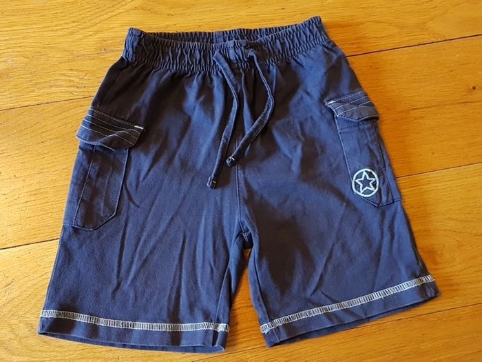 Age 2-3 Soft Blue Shorts