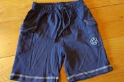Age 2-3 Soft Blue Shorts