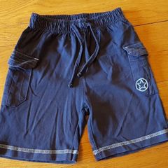 Age 2-3 Soft Blue Shorts