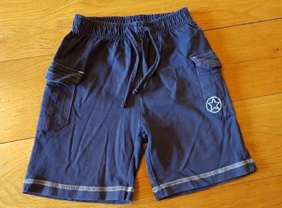 Age 2-3 Soft Blue Shorts