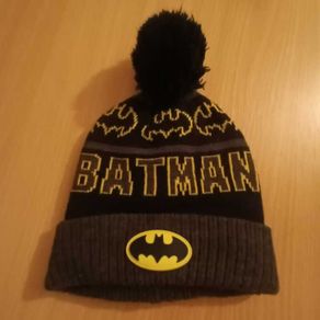 Batman hat