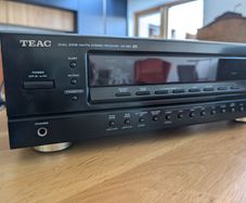 TEAC AG 980 8 speaker Amp/stereo receiver