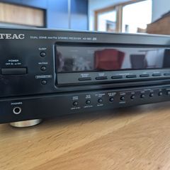 TEAC AG 980 8 speaker Amp/stereo receiver