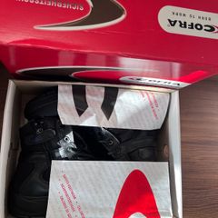 New Unworn Cofra 'police' Safety Boots