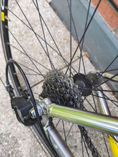 boardman comp road bike
