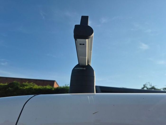 roofrack nordan vw crafter 4 bar