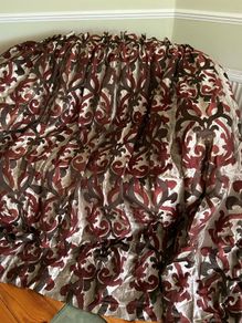Bay Window Curtains