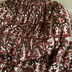 Bay Window Curtains