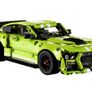 Lego Technic GT Car Bundle 42123 & 42138 Image 4