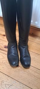 Horse riding boots. Size 5.5  UK 39 ( small fitting)